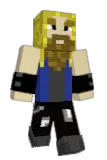 NebulaArc Minecraft avatar full body