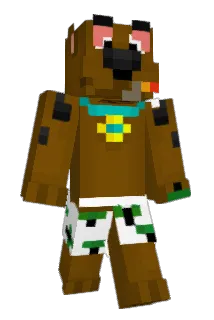 NebulaEU Minecraft avatar full body