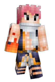 NebulaFTW Minecraft avatar full body