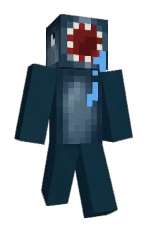 NebulaMF Minecraft avatar full body