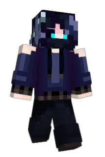 NebulaStars Minecraft avatar full body