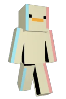 NebulaTenZ Minecraft avatar full body
