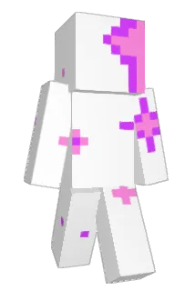 NebulaZzzzz Minecraft avatar full body