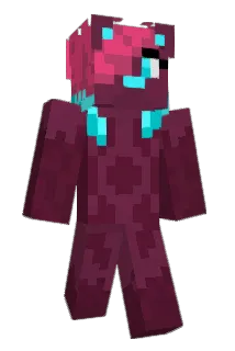 Nebularsty Minecraft avatar full body