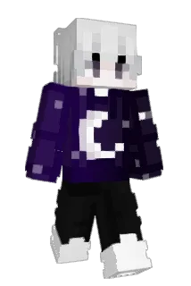 Nebulate_ Minecraft avatar full body