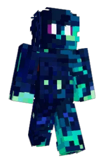 NebulixGoose Minecraft avatar full body