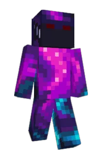 Nebulizaron Minecraft avatar full body