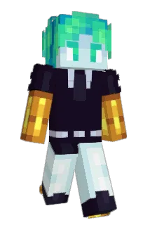 NebulousDoots Minecraft avatar full body
