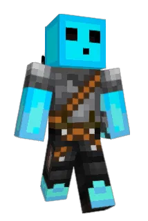 NebulousFTW Minecraft avatar full body