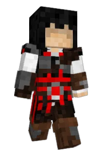 NebulumnJr Minecraft avatar full body