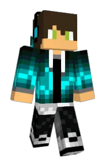 Nebur2003 Minecraft avatar full body