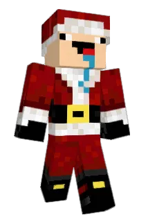 Nebuss Minecraft avatar full body