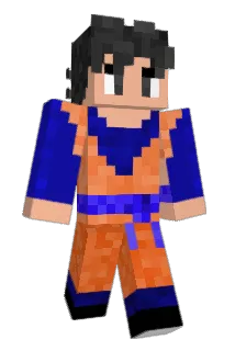 Nebwal Minecraft avatar full body