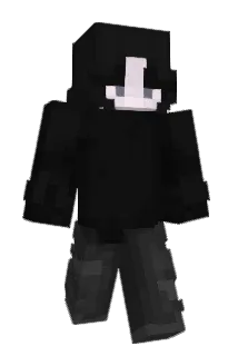 Nebya Minecraft avatar full body