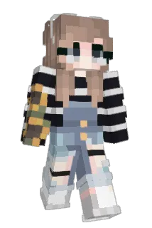 Nebyr Minecraft avatar full body