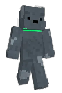 Nebyxz Minecraft avatar full body