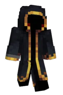 NecR0MaNceRiT Minecraft avatar full body