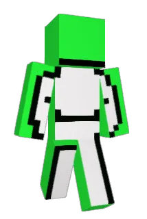 Necati1985 Minecraft avatar full body