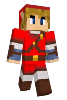 Neccarus Minecraft avatar full body