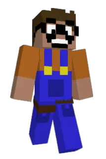 NeceMaxx Minecraft avatar full body