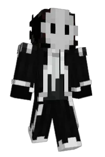 Nechita_ Minecraft avatar full body