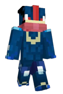 Nechri1 Minecraft avatar full body