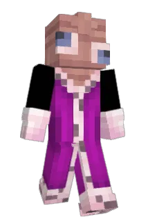 NeckHurted Minecraft avatar full body