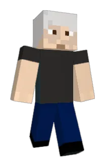 NeckMeLol Minecraft avatar full body