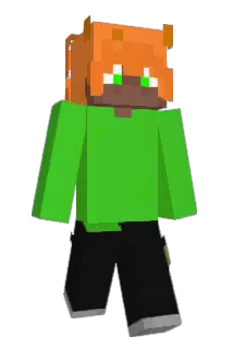 Neck_Gerrs Minecraft avatar full body
