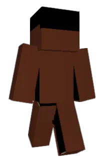 Neckbeard69420 Minecraft avatar full body