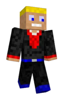 NeckkLess_ Minecraft avatar full body
