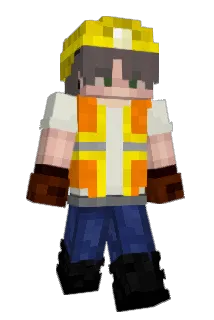NeckroSpect Minecraft avatar full body