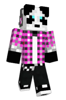 NeckyBoy Minecraft avatar full body
