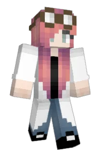 NecoArk Minecraft avatar full body