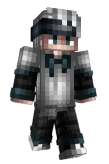 NecoReiz Minecraft avatar full body