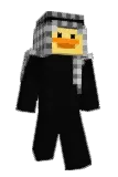 NecoX7 Minecraft avatar full body