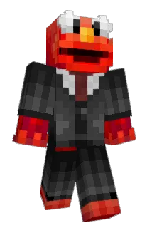 Necoholic Minecraft avatar full body