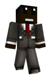 NecorasCraft Minecraft avatar full body