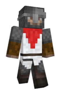 NecotexDD Minecraft avatar full body