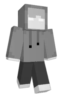 Necro718 Minecraft avatar full body