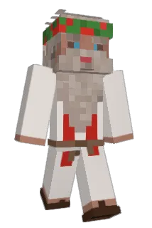 NecroAnalCrusher Minecraft avatar full body