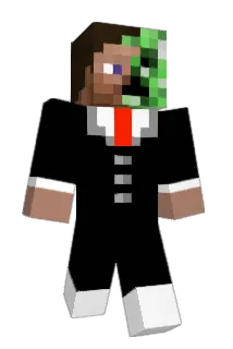 NecroElf89 Minecraft avatar full body