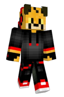 NecroGaming2 Minecraft avatar full body