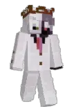 NecroKAZAH Minecraft avatar full body
