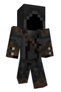 NecroLord_ Minecraft avatar full body