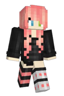 NecroMagey Minecraft avatar full body