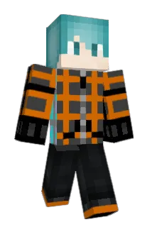 NecroOG Minecraft avatar full body