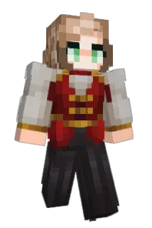 NecroT13375 Minecraft avatar full body