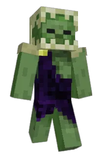 Necro_Psychosis Minecraft avatar full body