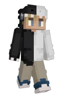 Necro_manser Minecraft avatar full body